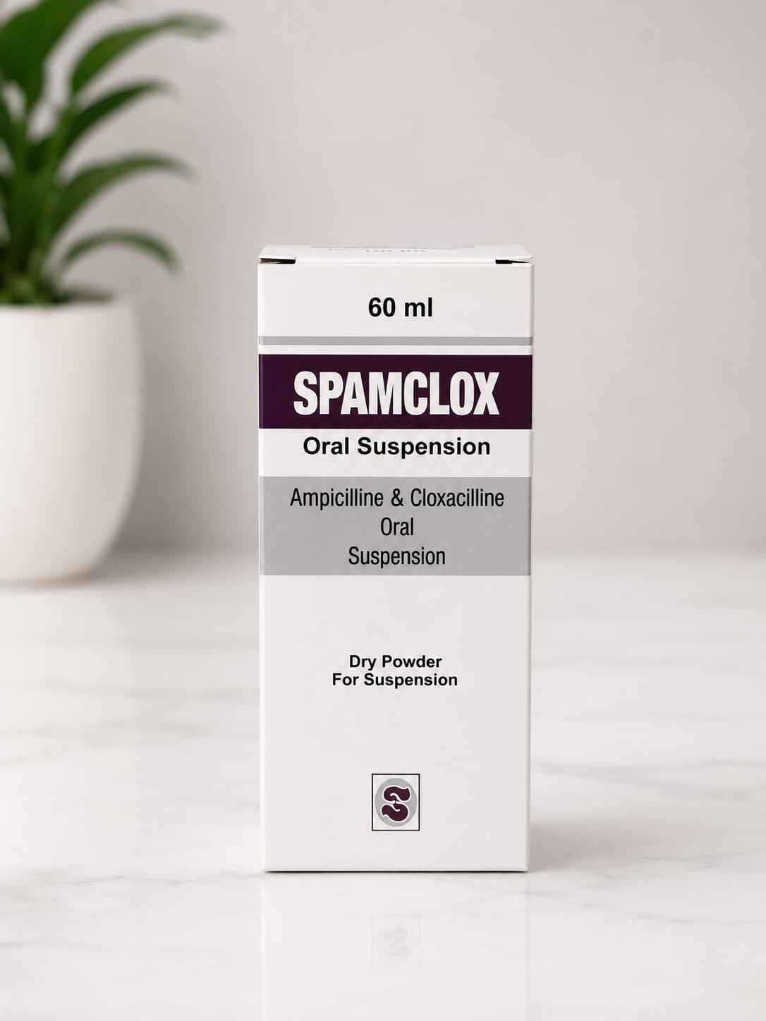 SPAMCLOX(AMPICLOX) 60ML